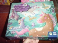 Puzzle 56 elem. JEDNOROŻEC, duże elem.