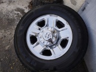 Koła Felgi chrom Dodge RAM 2500 3500 09-24 z oponami komplet 4szt.