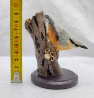 KOWALIK ptak śliczna kolekcjonerska figu. CBC 2002