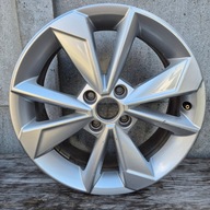 FELGA ALUMINIOWA 16 SKODA CITIGO 4x100 6j et43 1ST601025 J