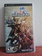 Final Fantasy Tactics The War Of The Lions PSP Komplet!
