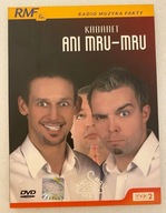 Kabaret Ani Mru-Mru płyta DVD PROLOG ALIEN TOFIK