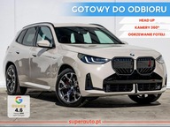 BMW X3 xDrive20d Suv 2.0 (197KM) 2025