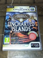HIDDEN EXPEDITION THE UNCHARTED ISLANDS HIDDEN OBJECTS ENG PC