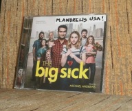 MICHAEL ANDREWS The Big Sick - FOLIA usa VARESE SARABANDE ocena sc 5/5