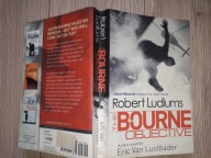 THE BOURNE OBJECTIVE - JASON BOURNE - LUDLUM - KSIĄŻKA - ANGIELSKI