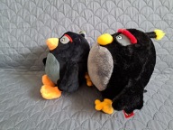 Angry Birds Bomba czarny ptak 28cm maskotka F1