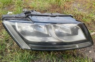 REFLEKTOR PRAWY PRZÓD AUDI Q5 8R UK LAMPA PRZEDNIA
