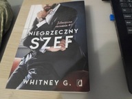 Intensywne doznania 1 Niegrzeczny szef Whitney G.