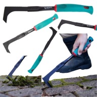 OGRODNICZY SKROBAK DO CZYSZCZENIA KOSTKI BRUKOWEJ I FUG USUWA CHWASTY MECH