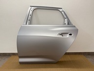 AUDI RS6 C8 AVANT DRZWI LEWY TYŁ 4K9833051D MATT EFFECT AUDI EXCLISIVE BDB