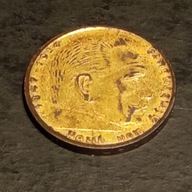 2 MARKI / SREBRO / 1939 r. A