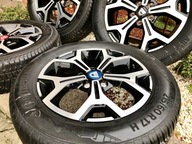 5x114,3 NOWE 17'DACIA DUSTER +CONTI CAŁY ROK