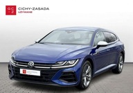 Volkswagen Arteon Arteon 2.0 TSI 4Motion R DSG - benzyna, naped 4x4, 5 drz