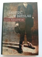 Śmierć w Breslau Marek Krajewski
