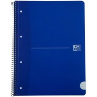 Zeszyt kolo zeszyt w linię A4 Oxford 80 kartek