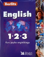 ENGLISH 1.2.3 Kurs języka angielskiego