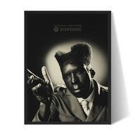 Tyler The Creator - CHROMAKOPIA Plakat/Obraz w ramce 40x30cm Super Prezent