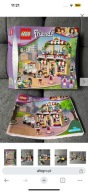 LEGO Friends 41311 Pizzeria w Heartlake 41311