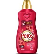 Płyn do płukania Peros Soft Orchid Love 1440 ml X2 Zestaw dwa Płyny