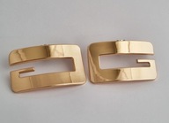 KLAMRA PRZYPINKA POZŁACANA DO BUTÓW UBRAŃ OZDOBA