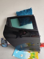 Drzwi prawy tył clio IV / 4 stan bdb RS TEGNA czarne