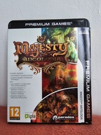 Majesty Antologia PC PL Po Polsku Komplet