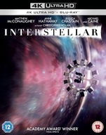 INTERSTELLAR 4K Ultra-HD+2Blu-ray / (4K-UHD lektor i napisy pl) Dolby Atmos