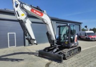 Bobcat E88 Bobcat E88 R2 Koparka Minikoparka BOBCAT E88 R2 Gwarancjaleasi