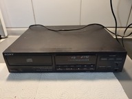 Sony MINI MIDI CD player CDP M 27