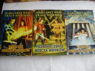 Wykucie Przeznaczenie Triumf Miecza Mroków Weis Hickman Komplet