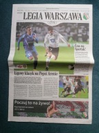 PROGRAM LEGIA-SPARTAK MOSKWA,GÓRNIK ZARZE 2011 R