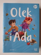Olek i Ada na szlaku przygód Sześciolatek Poziom B + , Pakiet