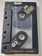 BASF CHROME SUPER QUALITY II 90 KASETA MAGNETOFONOWA