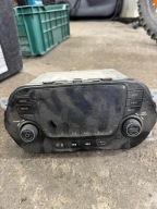 FIAT TIPO RADIO FABRYCZNE ORYGINAŁ 07356542520 OE