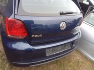 KLAPA BAGAŻNIKA TYŁ TYLNA VW POLO 6R LD5Q 2012r