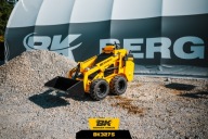 Mini ładowarka 327S KUBOTA 25KM Joystick jak Toro