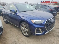 Audi Q5 Audi Q5 S line Premium Plus 45 TFSI quattro z 2024 roku od ubezpie