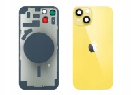 Panel tylny Klapka Baterii Do Apple IPhone 14 Żółty BIG HOLE