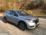 Honda HR-V 1.8 EX Sport 4x4 Automat CarPlay Android Auto Dobry do LPG