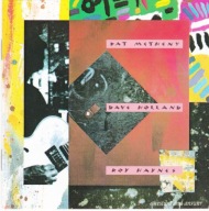 Pat Metheny/Dave Holland/Roy Haynes-Question And Answer/Geffen