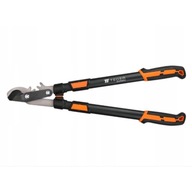 SEKATOR NOŻYCOWY dwuręczny TELESKOPOWY NOŻYCE ogrodnicze do cięcia 40 mm