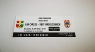 bilet ORZEŁ Bębło (woj. małopolskie)