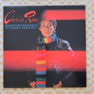 Chris Rea - Whatever Happened To Benny Santini? - 1983 UK NM/EX++/EX]10341,