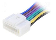 ALPINE wtyk żeński 16 pin ( ZRS-40 ) 15-3-5