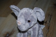 pluszak maskotka mały słoń słonik od WWF 18 cm