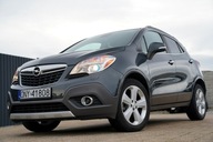 Opel Mokka ELITE nawi SKÓRA kamera PARKTRONIK