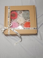 Zestaw świec sojowych handmade