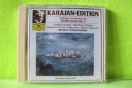 Beethoven – Karajan - Symphonie No. 9 Berliner Philharmoniker, CD