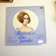 Josef Suk, Václav Smetáček – Romances Sans Paroles, Supraphon